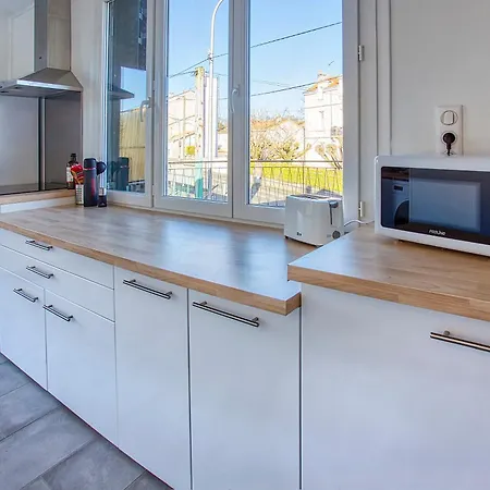 La Charentaise Cosy A Angouleme Apartment Exterior photo