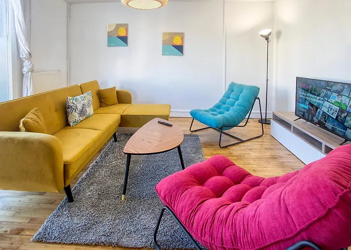 La Charentaise Cosy A Angouleme
